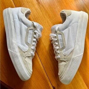 Retro 80s style adidas Continental Vulc